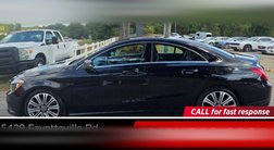 2018 Mercedes-Benz CLA-Class CLA 250