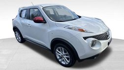 2014 Nissan JUKE SL