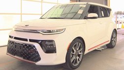2020 Kia Soul GT-Line