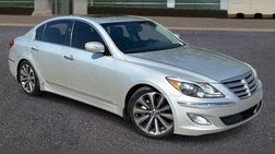 2013 Hyundai Genesis 5.0L R-Spec
