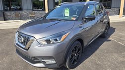 2019 Nissan Kicks S