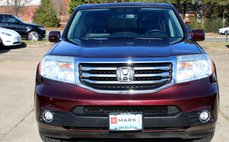 2015 Honda Pilot EX-L w/Navi