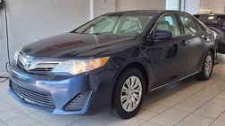 2014 Toyota Camry LE