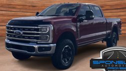 2025 Ford Super Duty F-350 Lariat