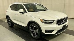 2022 Volvo XC40 T5 Inscription