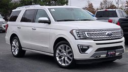 2018 Ford Expedition Platinum