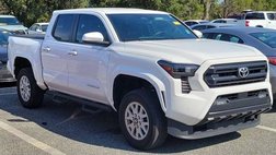 2024 Toyota Tacoma Limited