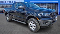 2022 Ford Ranger XL