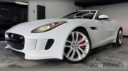 2014 Jaguar F-TYPE S