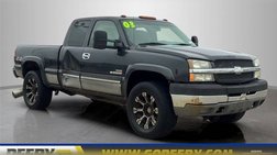 2003 Chevrolet Silverado 2500HD LT
