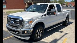 2011 Ford Super Duty F-250 XL