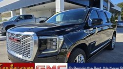 2022 GMC Yukon XL Denali