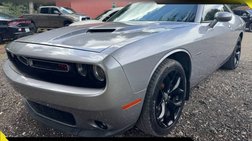 2016 Dodge Challenger R/T Plus