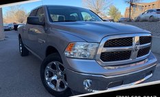 2021 Ram Ram Pickup 1500 Classic SLT