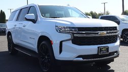 2024 Chevrolet Suburban Shield LS