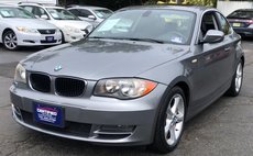 2011 BMW 1 Series 128i