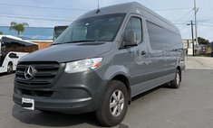 2022 Mercedes-Benz Sprinter 2500