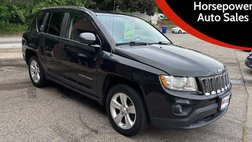 2013 Jeep Compass Latitude