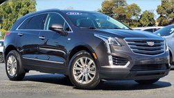 2018 Cadillac XT5 Luxury