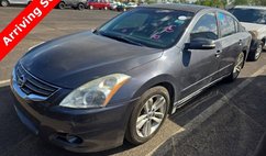 2012 Nissan Altima 3.5 SR