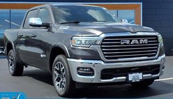 2026 Ram Ram Pickup 1500 Laramie