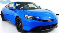 2026 Honda Prelude Base