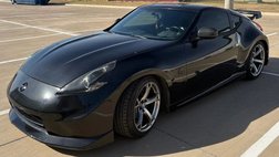 2012 Nissan 370Z NISMO