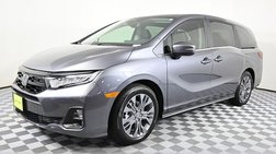 2025 Honda Odyssey Touring