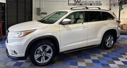 2014 Toyota Highlander Limited Platinum