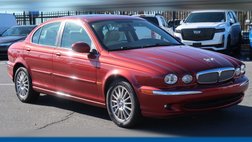 2007 Jaguar X-Type 3.0L