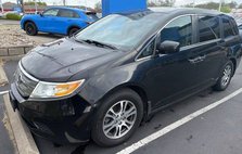 2012 Honda Odyssey EX-L