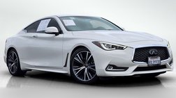 2021 Infiniti Q60 3.0T Pure