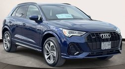 2025 Audi Q3 quattro S line Premium 45 TFSI