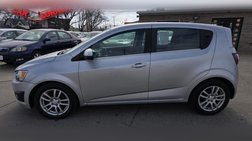 2012 Chevrolet Sonic LT