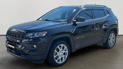 2023 Jeep Compass Latitude Lux