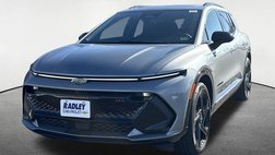 2025 Chevrolet Equinox EV RS