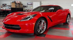 2015 Chevrolet Corvette Stingray