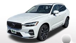 2023 Volvo XC60 Recharge T8 Ultimate Bright Theme