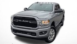 2019 Ram Ram Pickup 2500 Big Horn