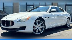 2016 Maserati Quattroporte S