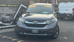 2018 Honda CR-V LX