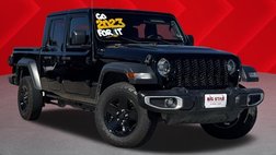 2023 Jeep Gladiator Sport S