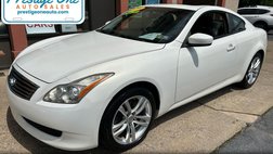 2010 Infiniti G37 Coupe x