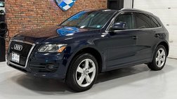 2010 Audi Q5 3.2 quattro Prestige