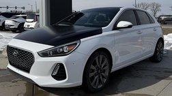 2018 Hyundai Elantra GT Sport