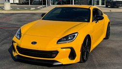 2026 Subaru BRZ Series.Yellow