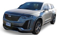 2022 Cadillac XT6 Premium Luxury
