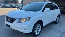 2011 Lexus RX 350 Base
