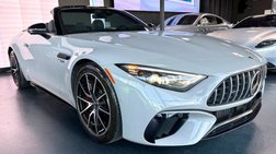 2022 Mercedes-Benz SL-Class AMG SL 55