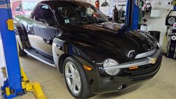 2004 Chevrolet SSR LS